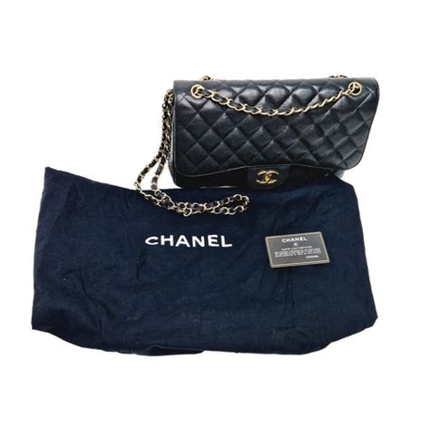 chanel double flap black interior|Chanel double flap jumbo.